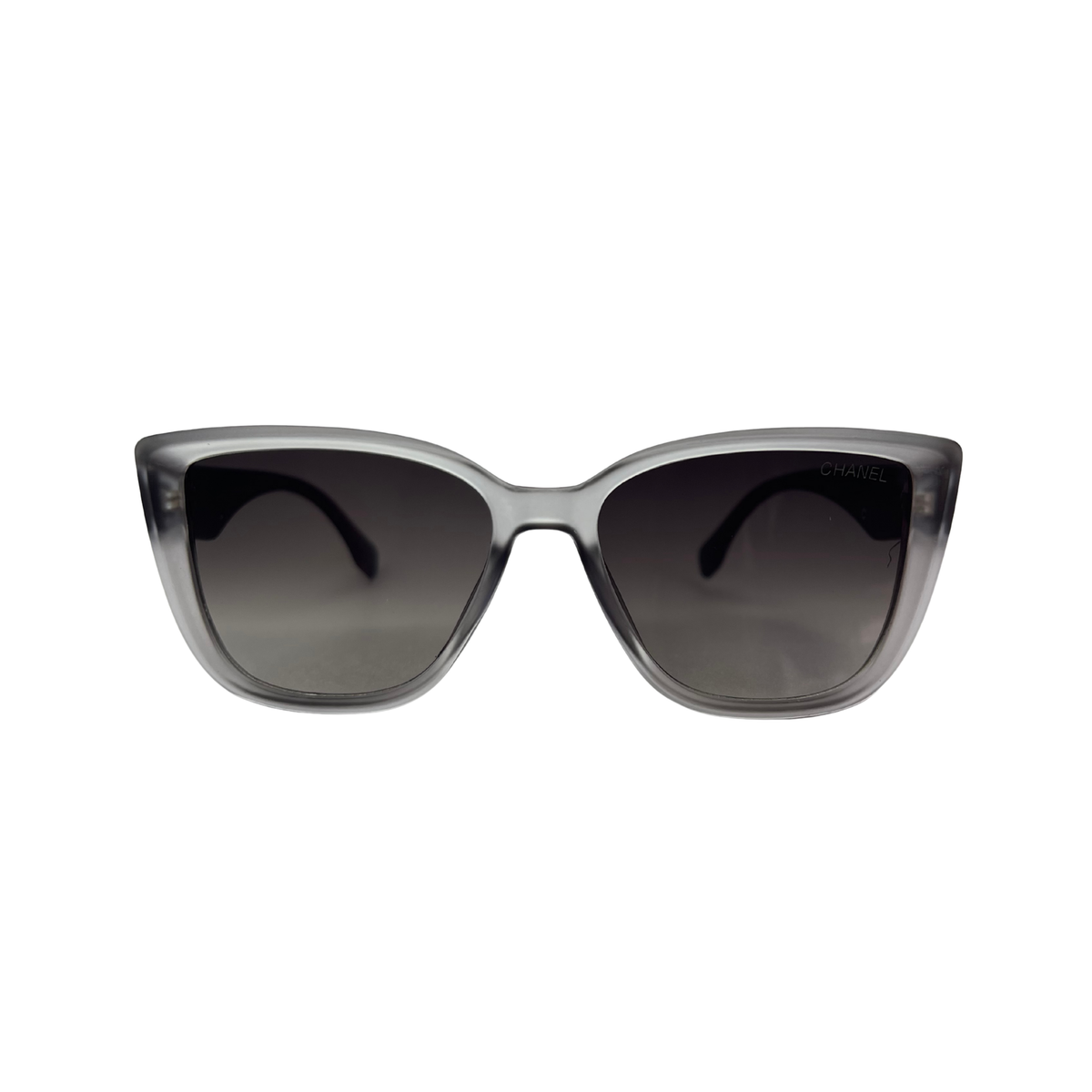 Gafas de sol 2057 KOVA - moradas - cuadradas - vista frontal