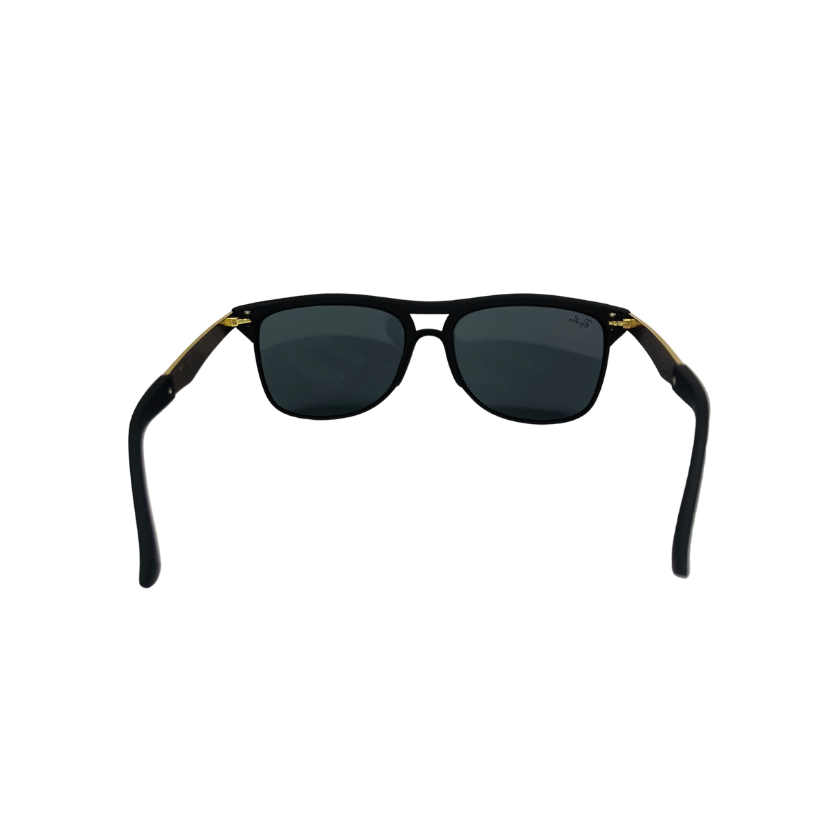 Gafas de sol 2146 KOVA - doradas - cuadradas - vista lateral