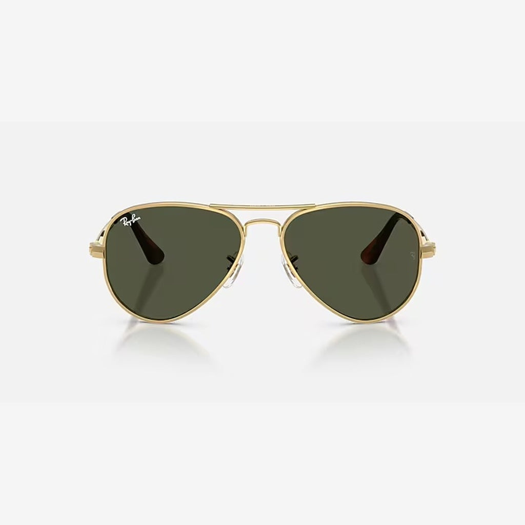 Gafas de sol 3026 KOVA - doradas - aviador - vista frontal