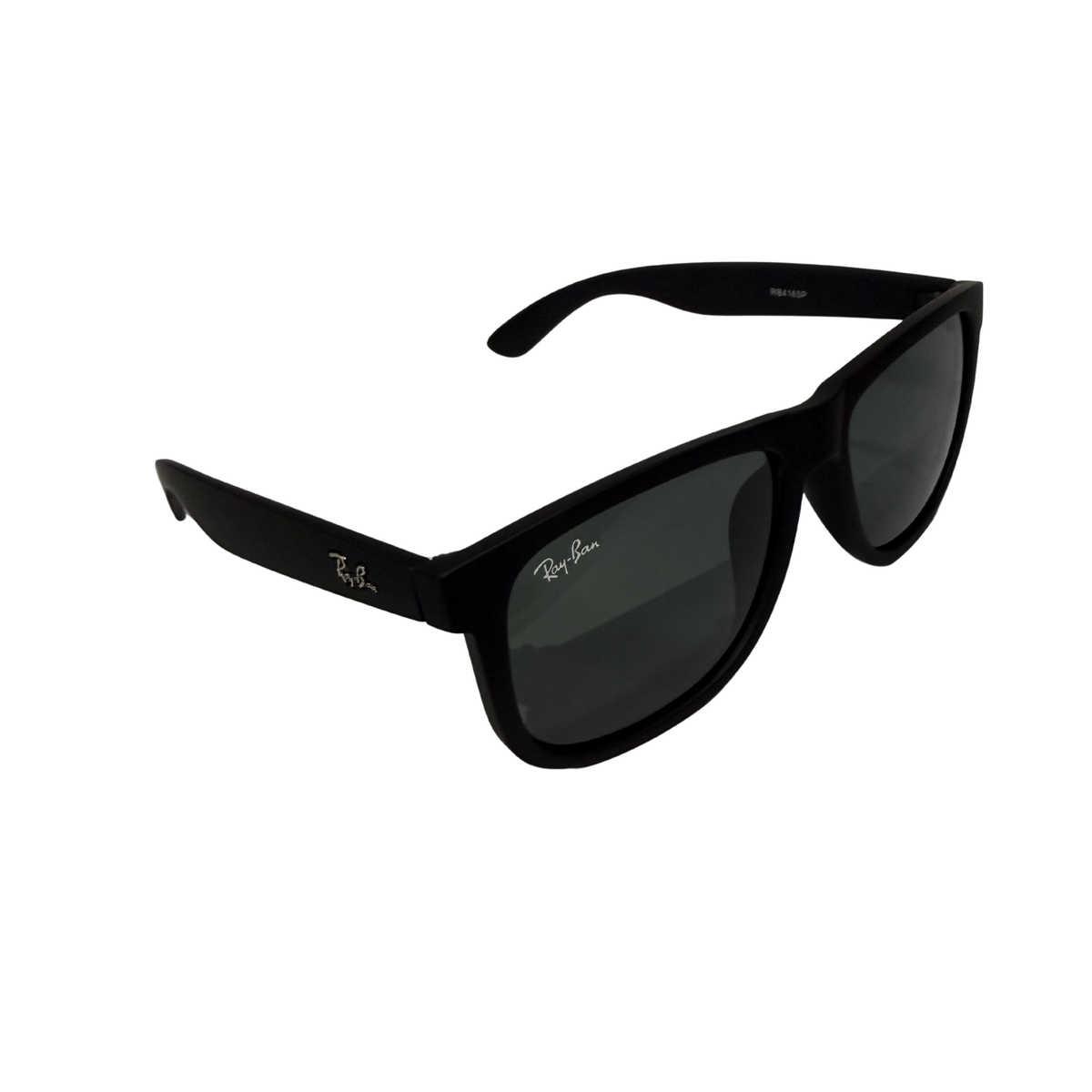 Gafas de sol 4165 KOVA - negras - rectangulares - segunda vista