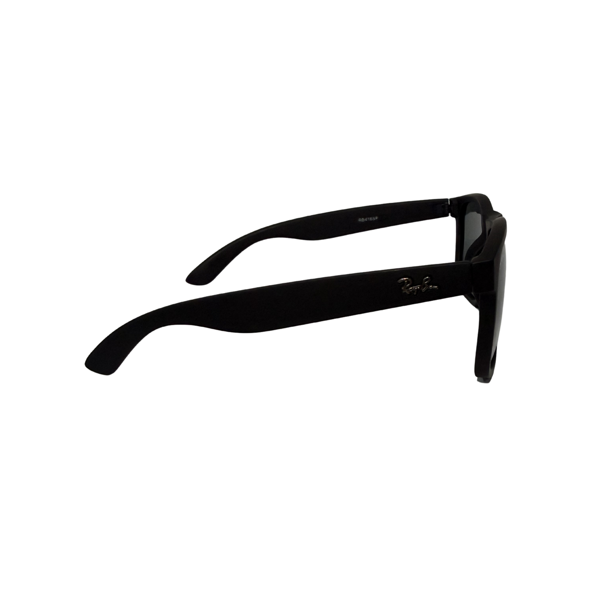 Gafas de sol 4165 KOVA - negras - rectangulares - detalle del diseño
