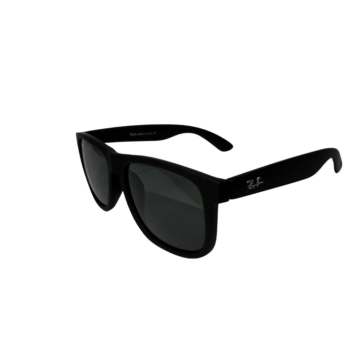 Gafas de sol 4165 KOVA - negras - rectangulares - vista lateral