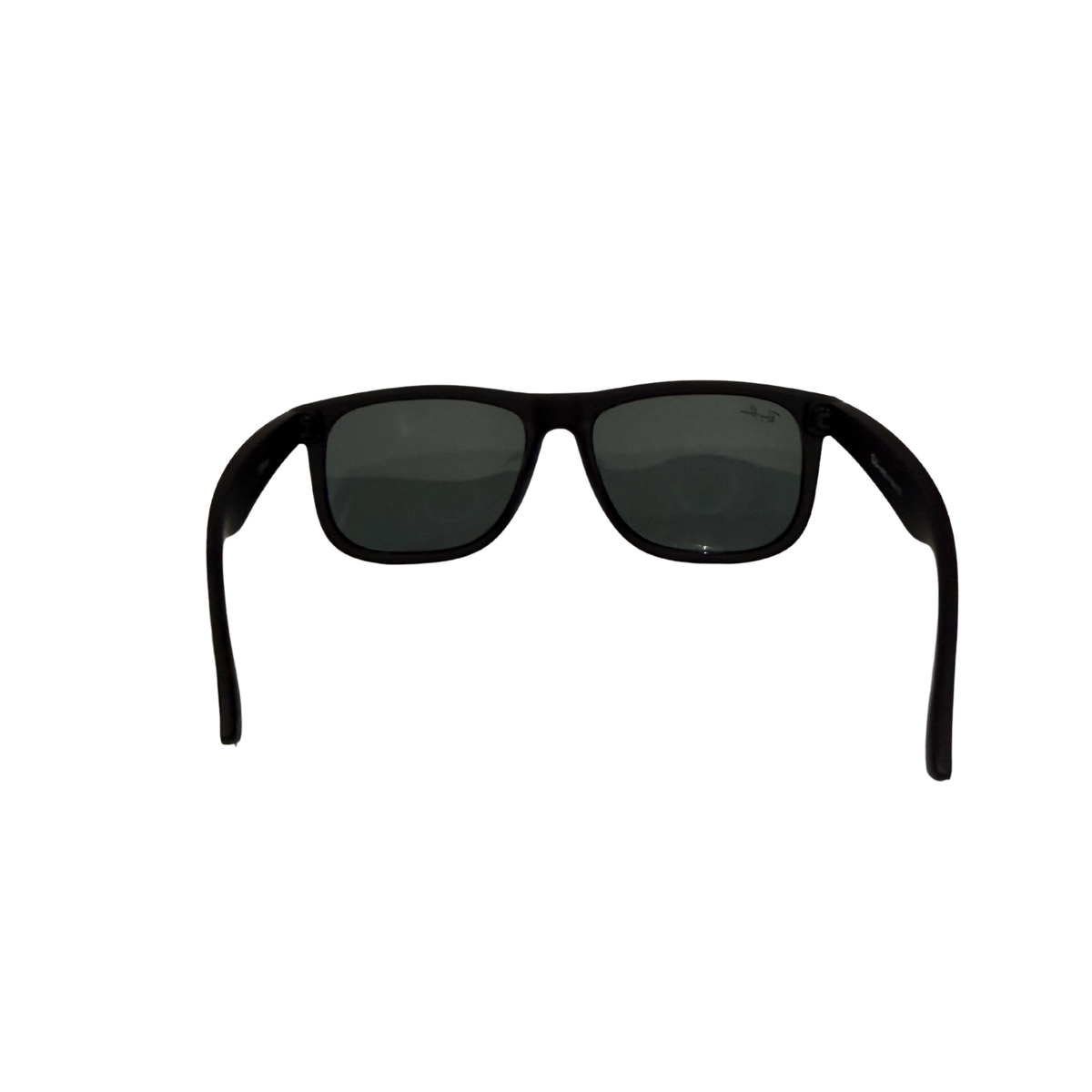 Gafas de sol 4165 KOVA - negras - rectangulares - detalle del diseño