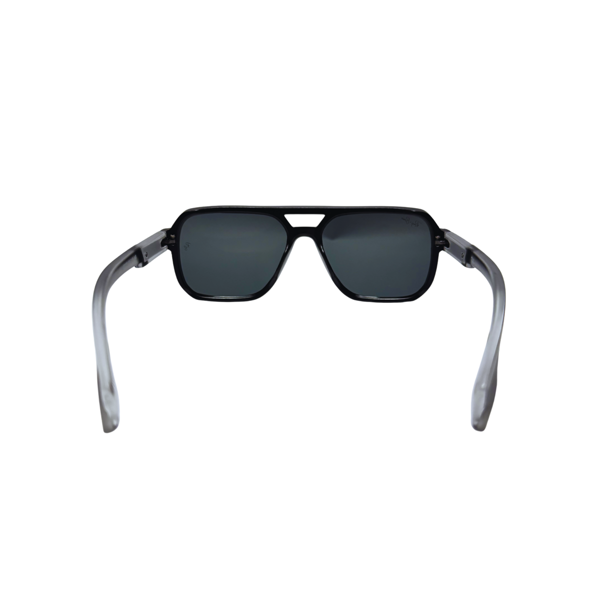 Gafas de sol 62005 KOVA - negras - cuadradas - vista lateral
