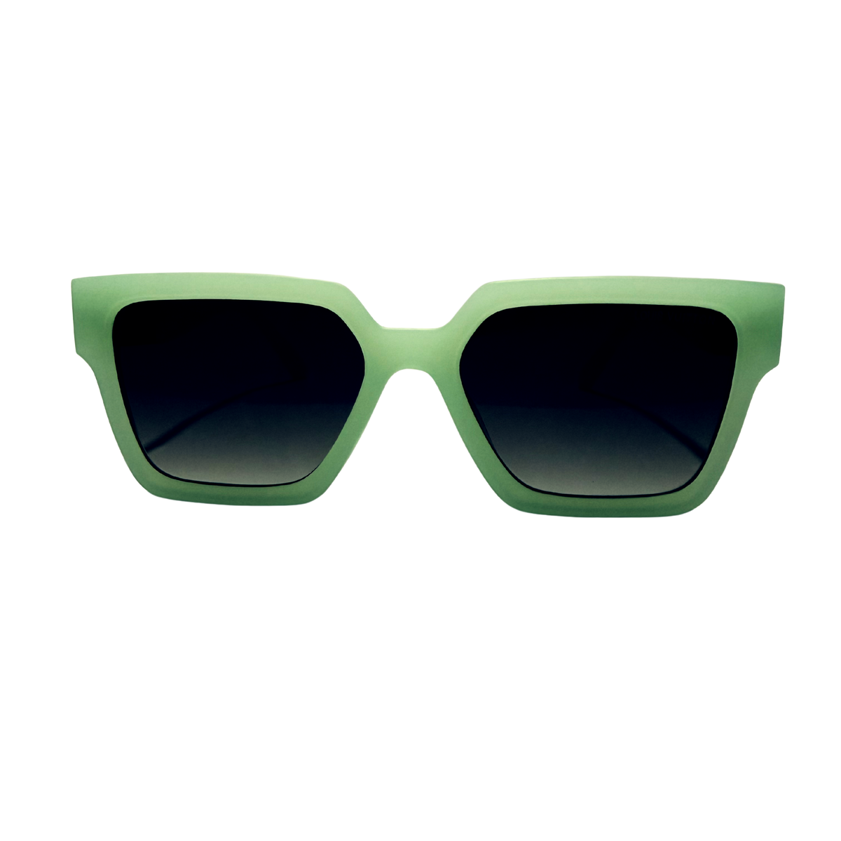 Gafas de sol 6219 KOVA - verdes - cuadradas - segunda vista
