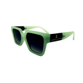 Gafas de sol 6219 KOVA - verdes - cuadradas - vista frontal