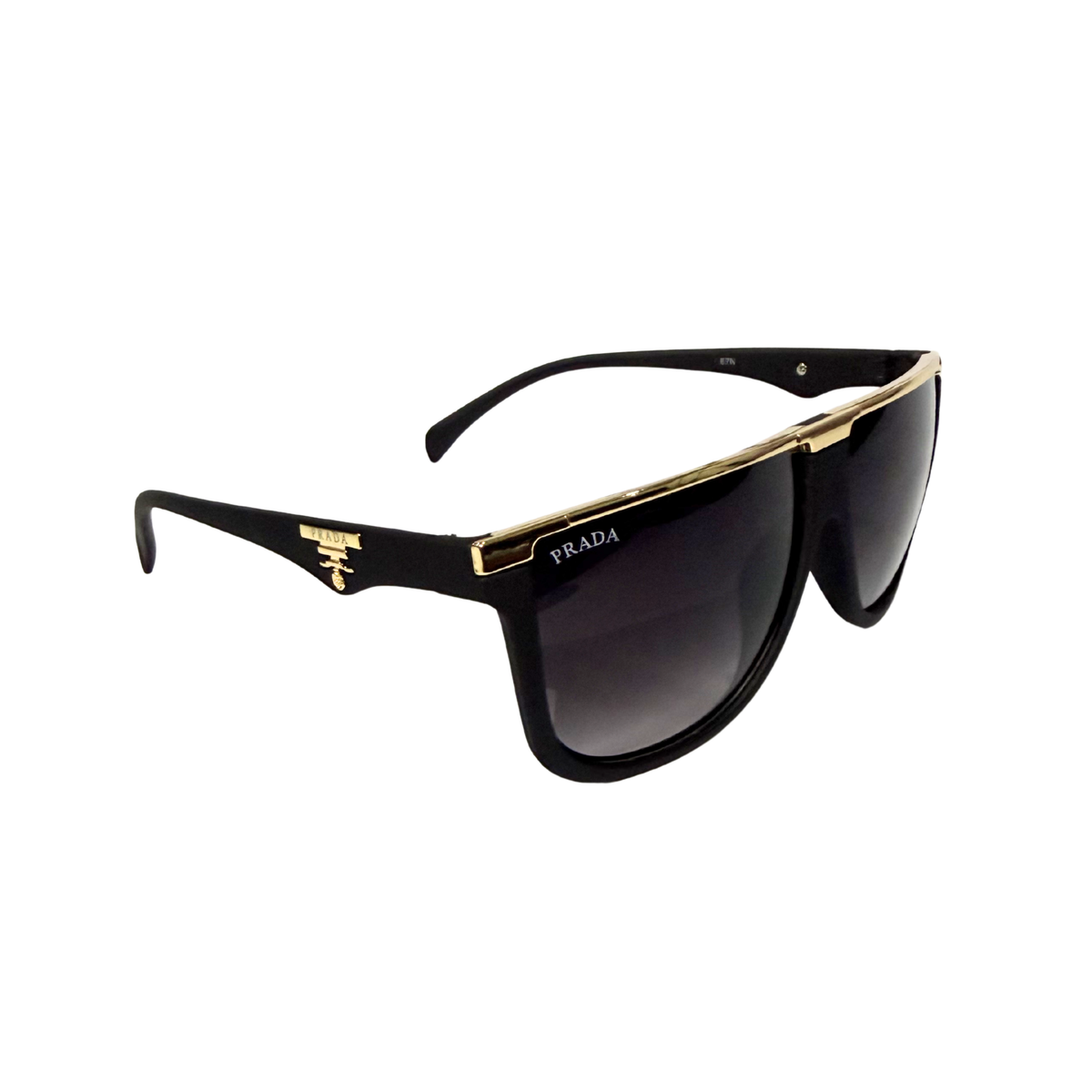 Gafas de sol 67N KOVA - negras - rectangulares - segunda vista
