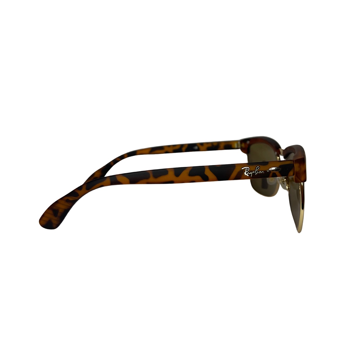 Gafas de sol 756 KOVA - animal print - cuadradas - detalle del diseño