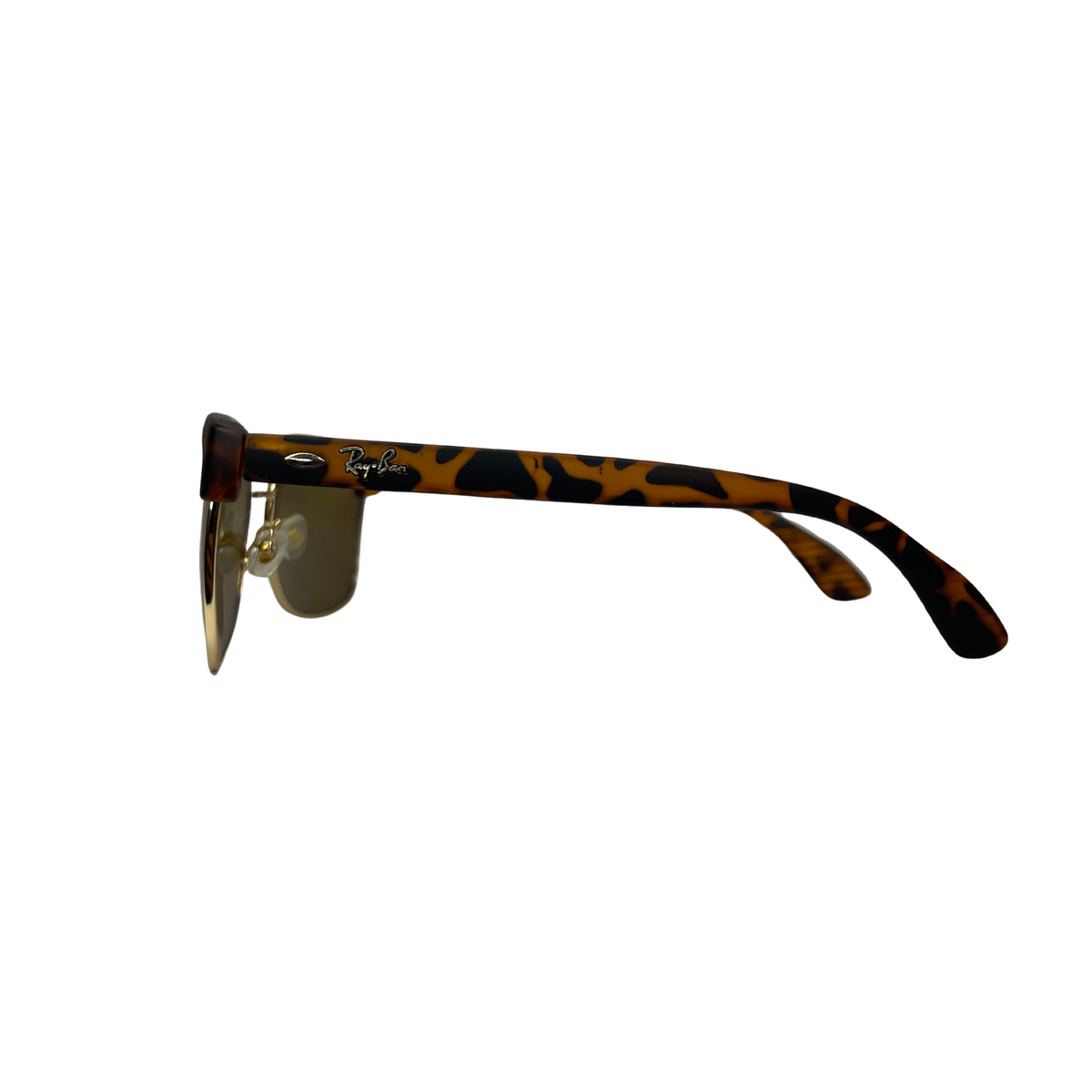 Gafas de sol 756 KOVA - animal print - cuadradas - detalle del diseño