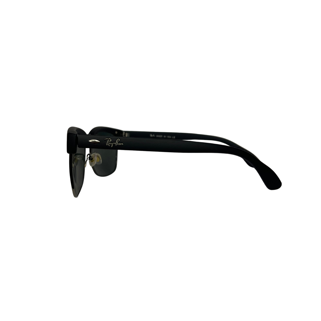 Gafas de sol 756 KOVA - negras - cuadradas - detalle del diseño