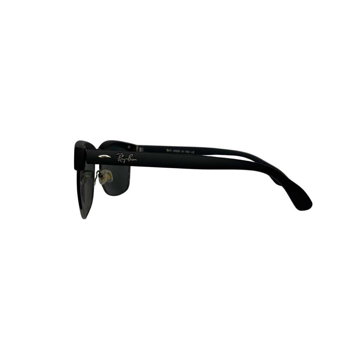 Gafas de sol 756 KOVA - negras - cuadradas - detalle del diseño