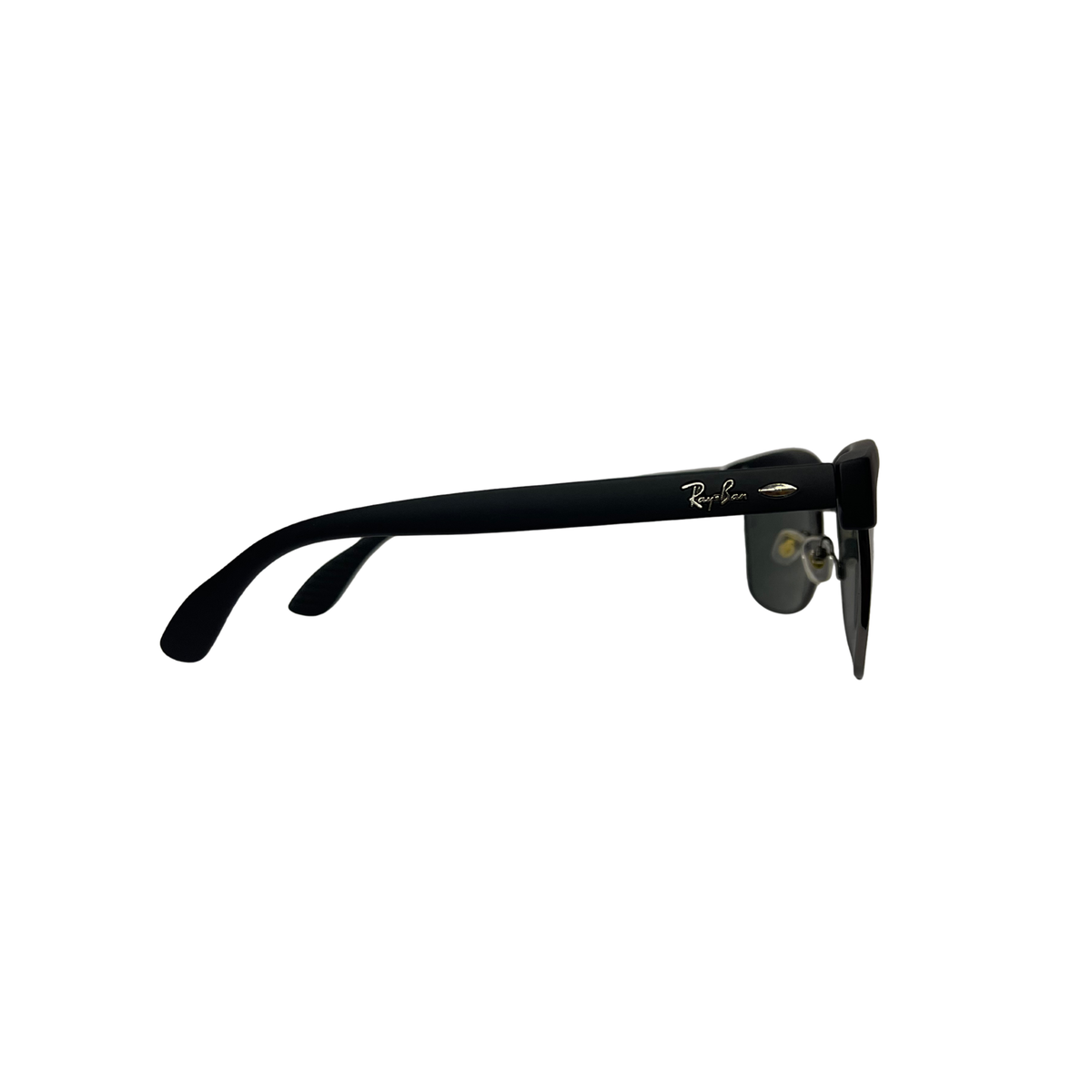 Gafas de sol 756 KOVA - negras - cuadradas - detalle del diseño