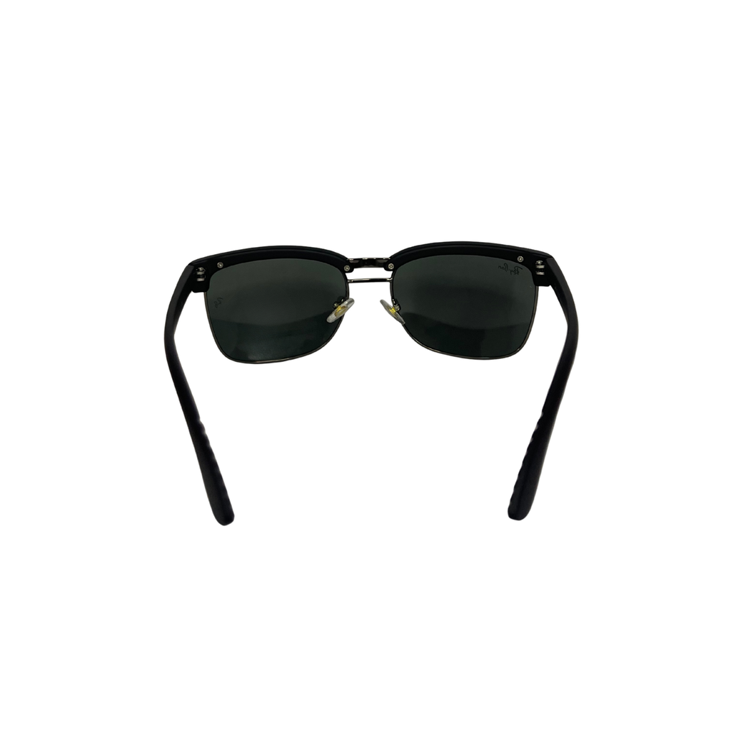 Gafas de sol 756 KOVA - negras - cuadradas - vista lateral