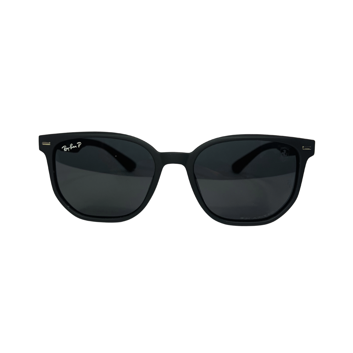 Gafas de sol 8368 KOVA - negras - cuadradas - segunda vista