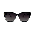Gafas de sol 9136 KOVA - negras - cuadradas - vista frontal
