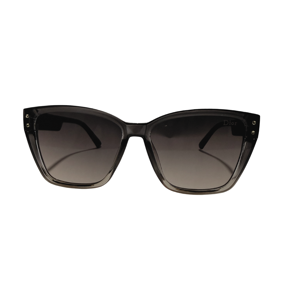 Gafas de sol 9136 KOVA - negras - cuadradas - segunda vista