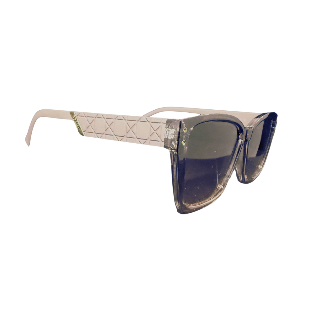 Gafas de sol 9136 KOVA - negras - cuadradas - detalle del diseño