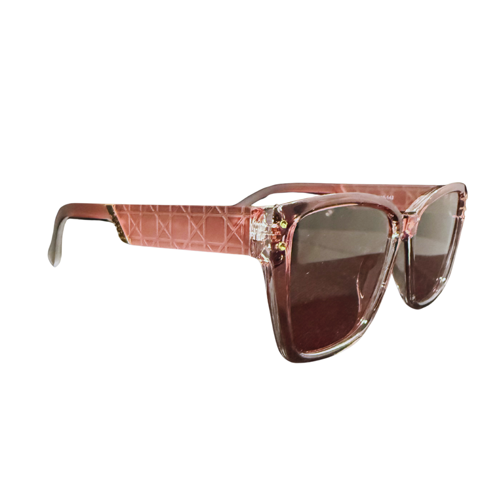 Gafas de sol 9136 KOVA - negras - cuadradas - detalle del diseño