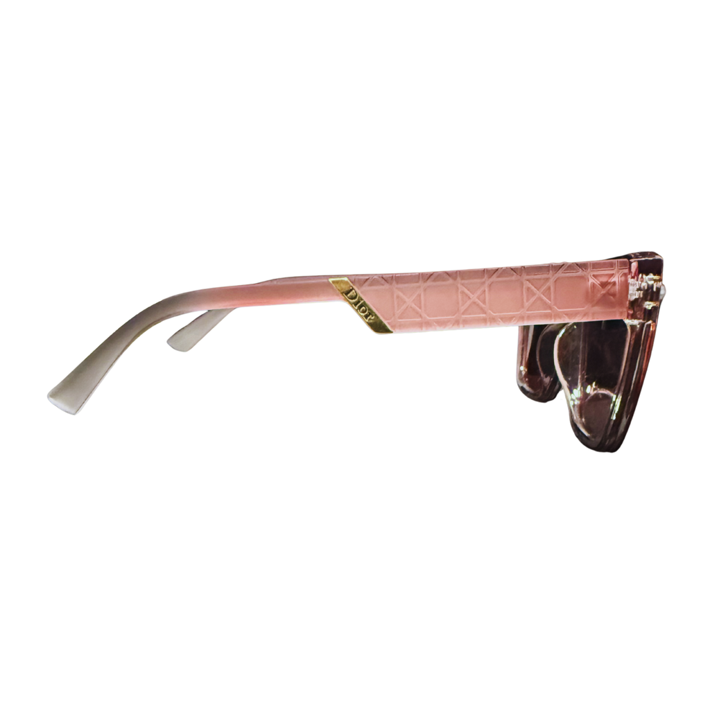 Gafas de sol 9136 KOVA - negras - cuadradas - detalle del diseño