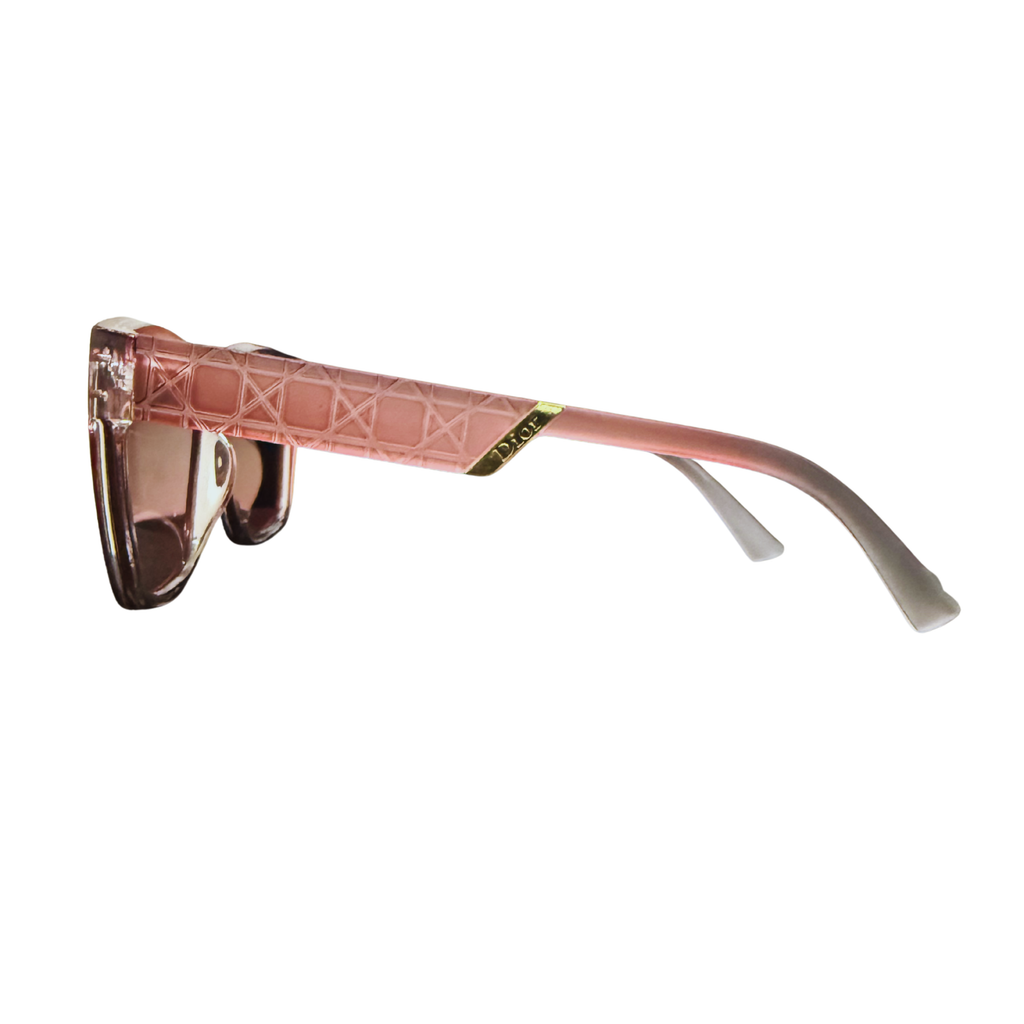 Gafas de sol 9136 KOVA - negras - cuadradas - detalle del diseño