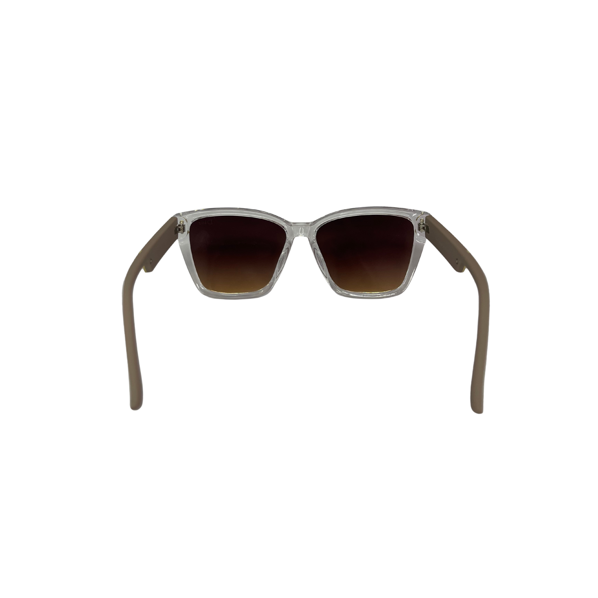 Gafas de sol 9136 KOVA - palo de rosa - cuadradas - detalle del diseño