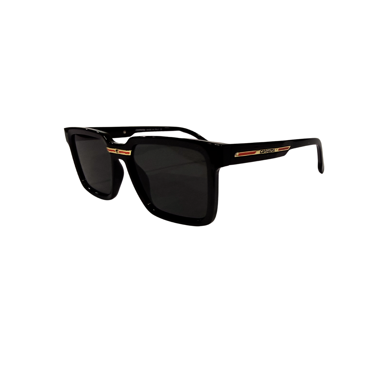 Gafas de sol CARRERA KOVA - negras - cuadradas - segunda vista