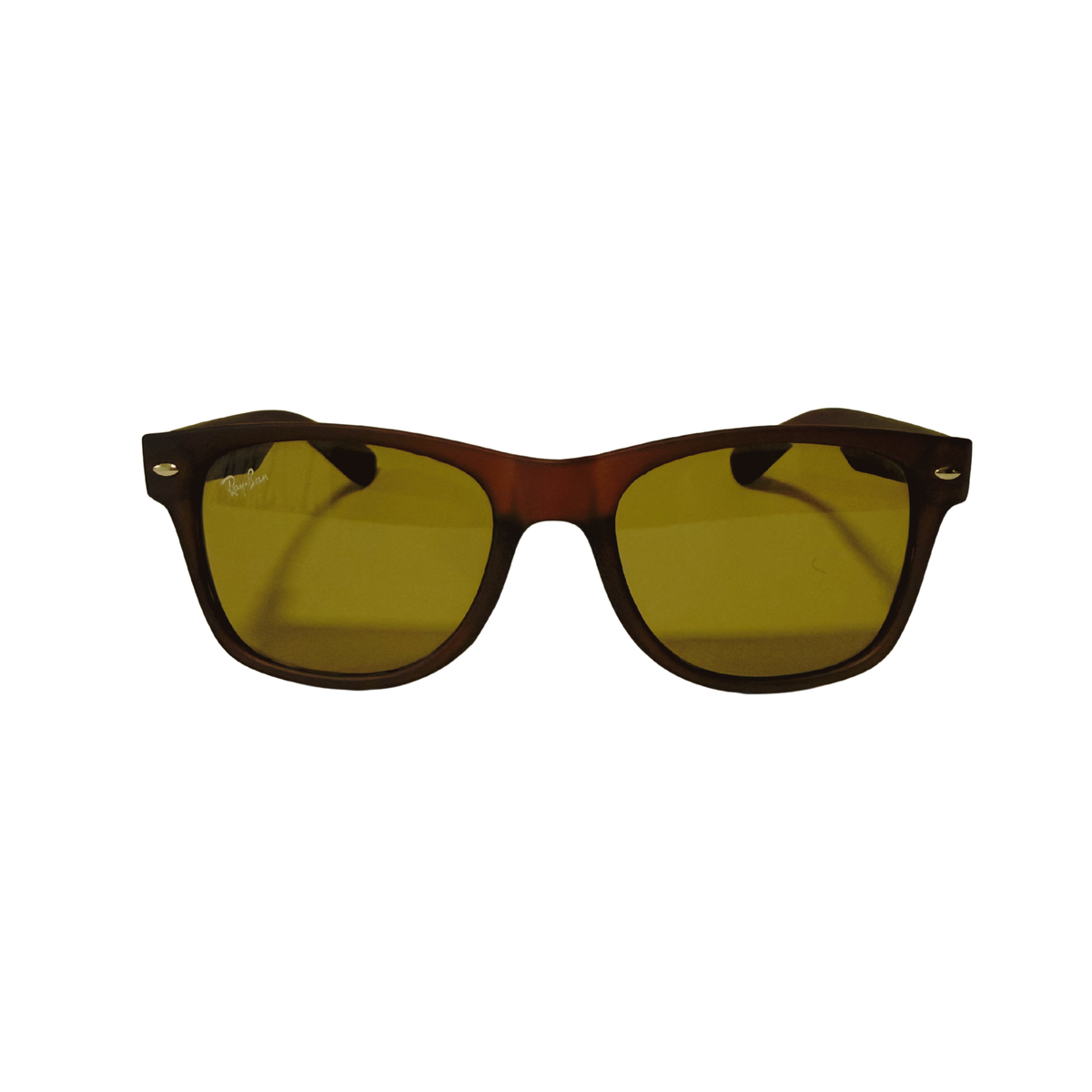 Gafas de sol W1B KOVA - café - rectangulares - segunda vista