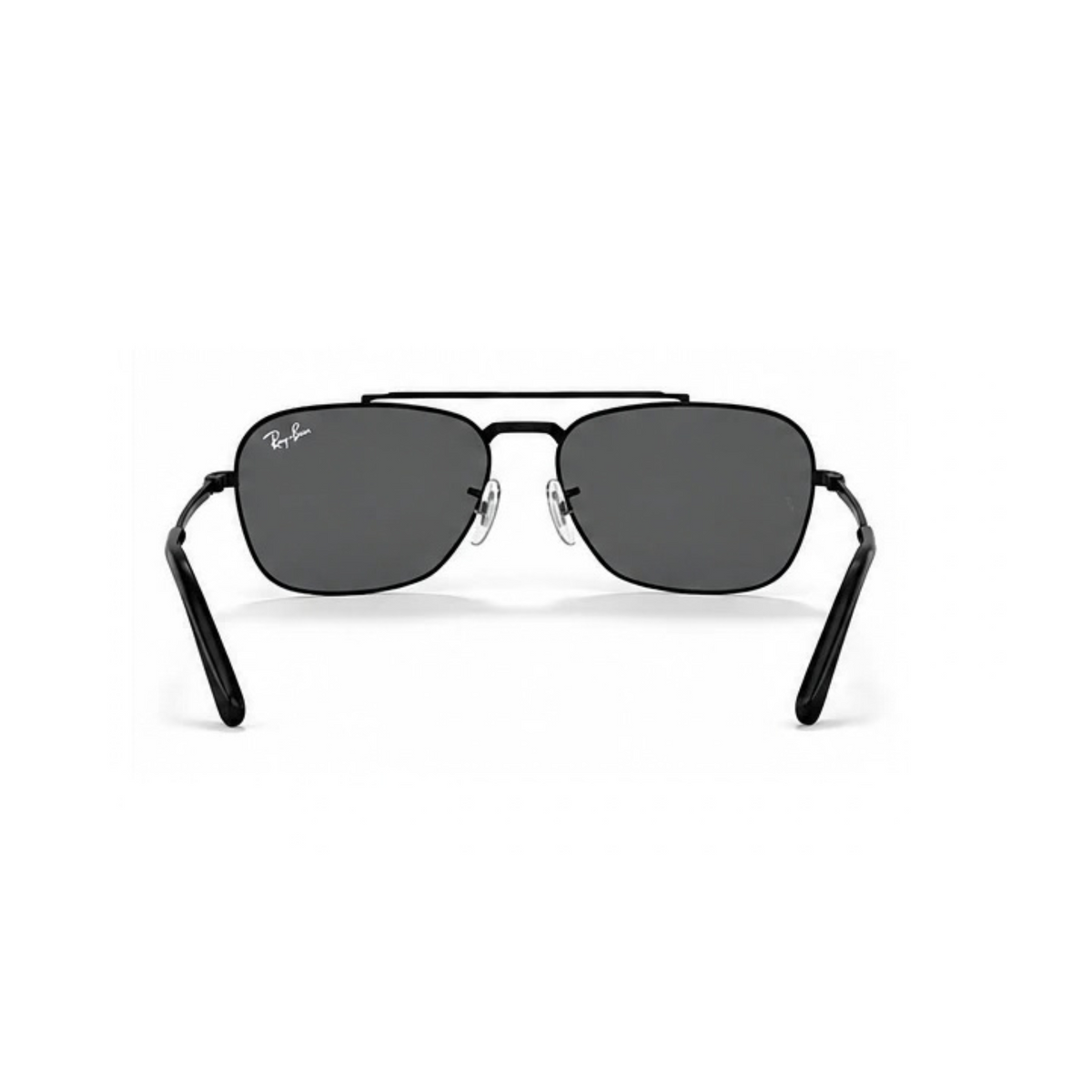 Gafas de sol 3483 KOVA - negras - aviador - detalle del diseño