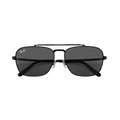 Gafas de sol 3483 KOVA - negras - aviador - vista frontal