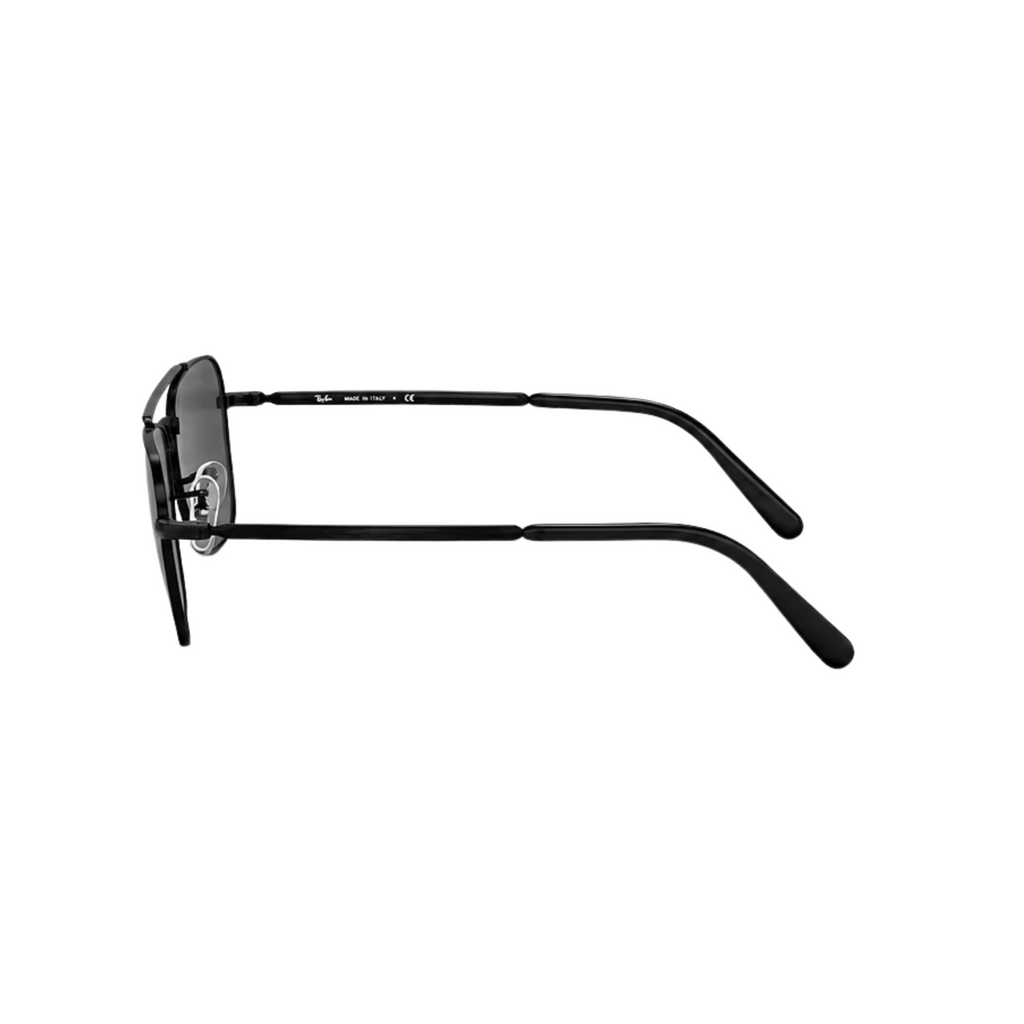 Gafas de sol 3483 KOVA - negras - aviador - detalle del diseño